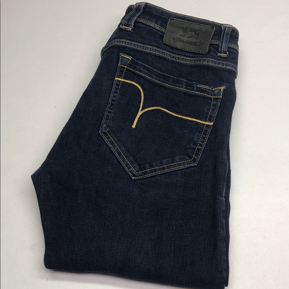 MENS FLYING MACHINE JACKSON SKINNY JEANS 32x30 ⭐️